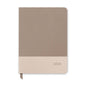 2026 Desert Taupe Large Dual-Textured Planner