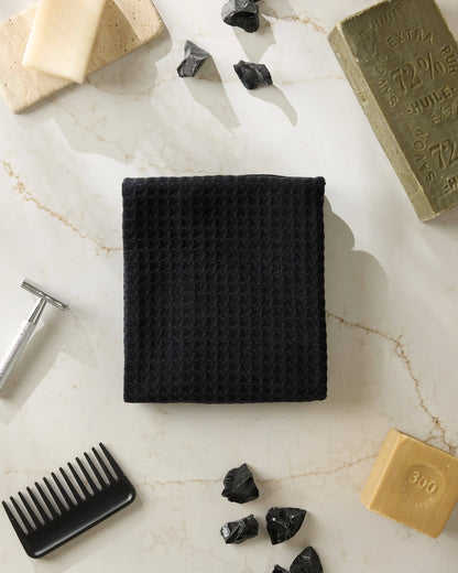Onyx Truffle Hand Towel