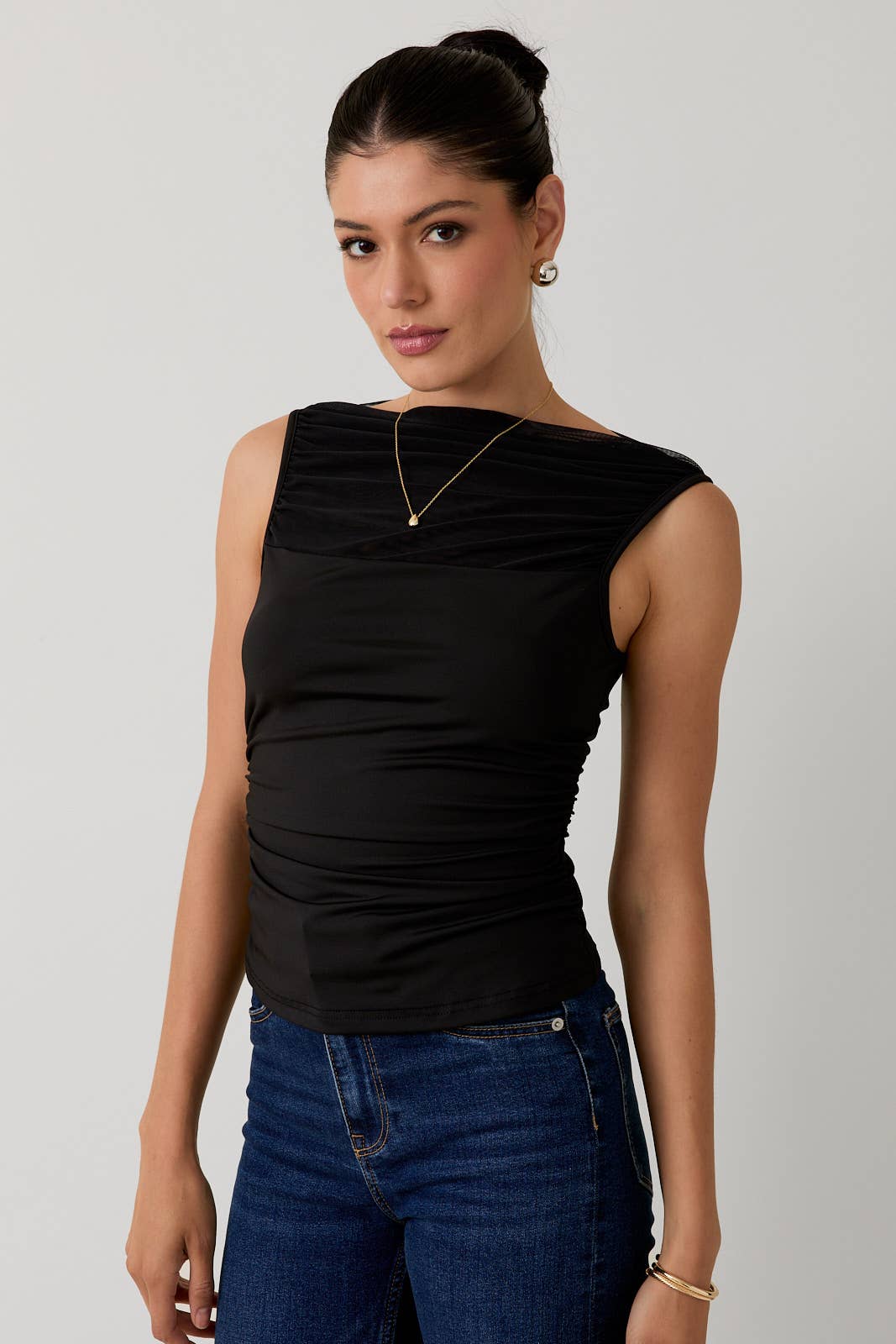 Timeless Texture Tank