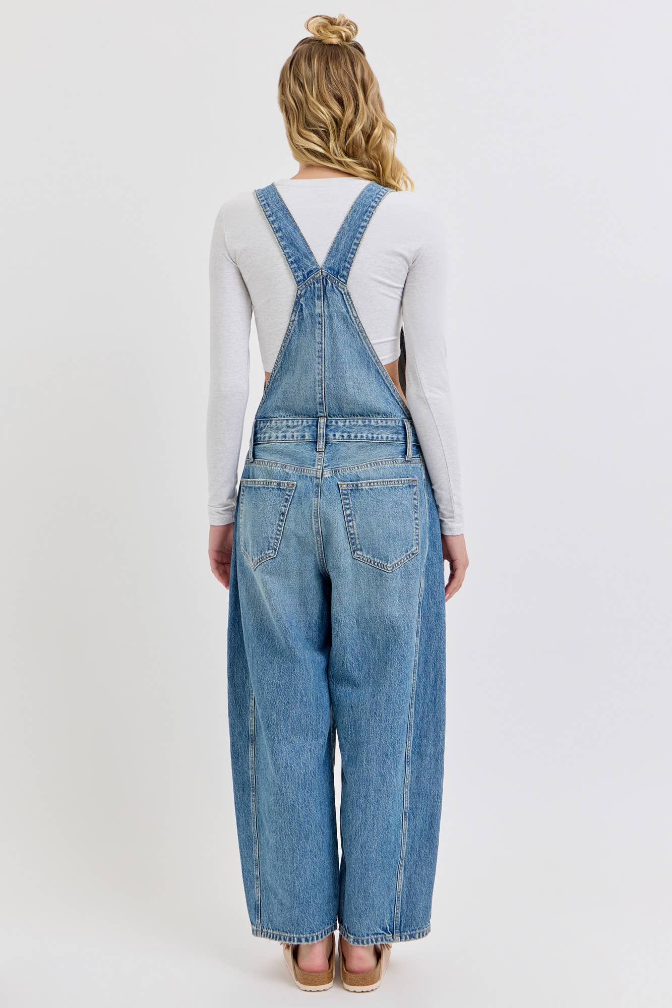 Blue Ridge Barrel Overalls