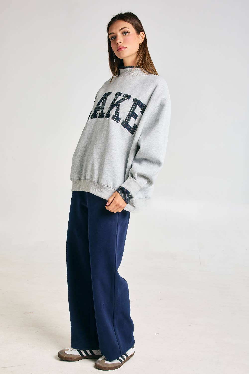 Lake Check Mockneck