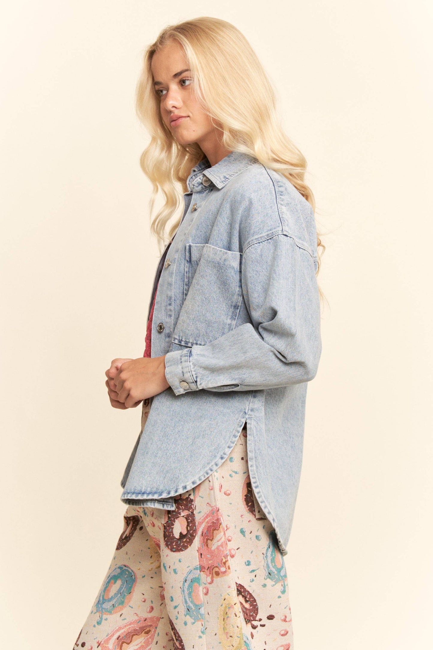 All-American Denim Jacket