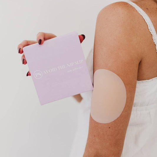 Non Adhesive Avoid The Nip Slip Nipple Covers