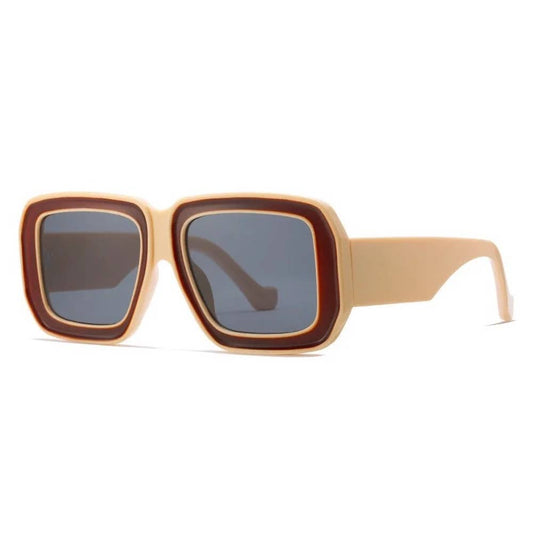 Nicolette Retro Sunglasses