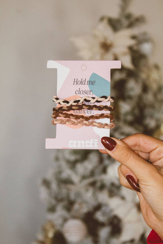 Two Toned Ponytail 4-pack