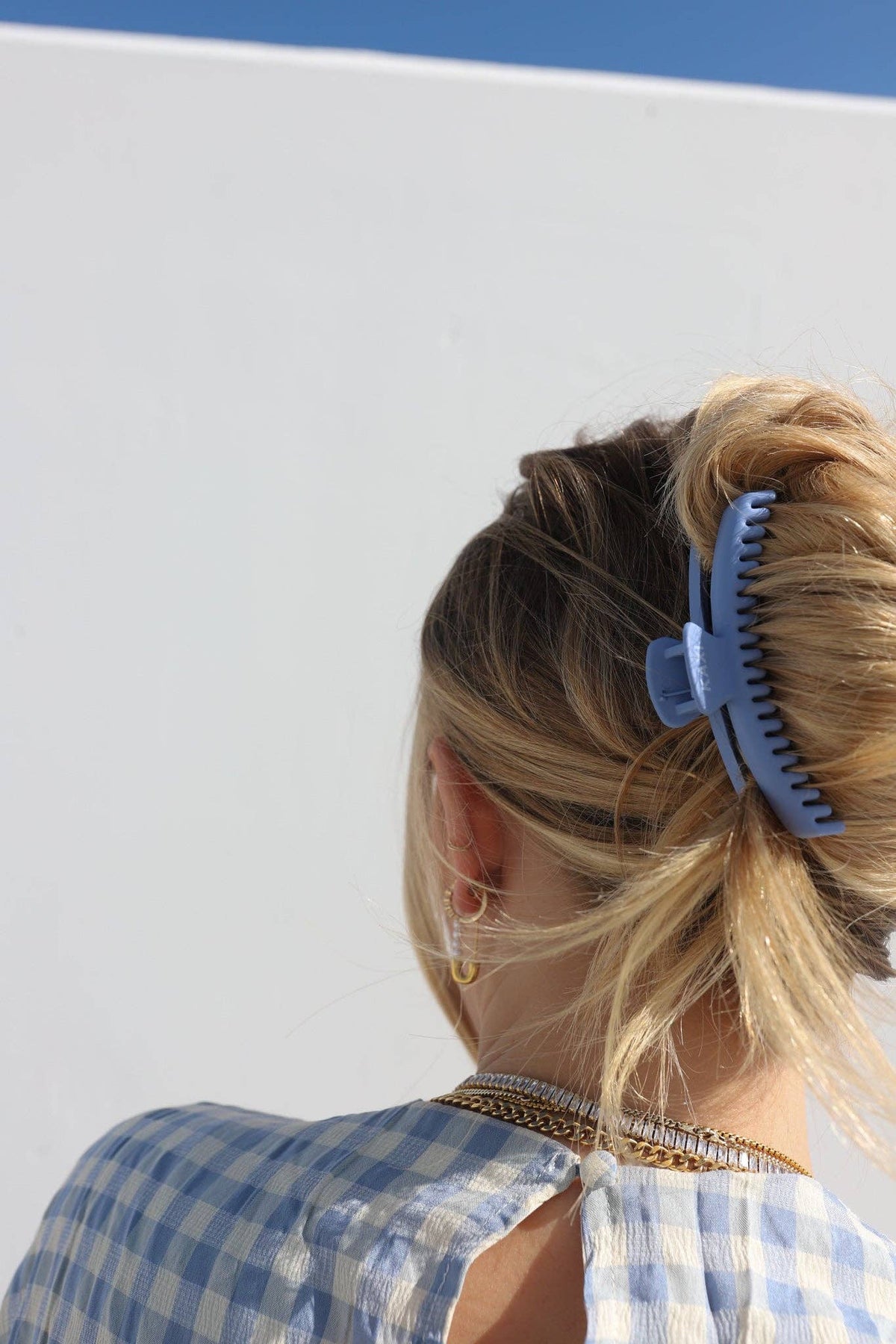 KAXI Matte Midi Hold Everything Claw