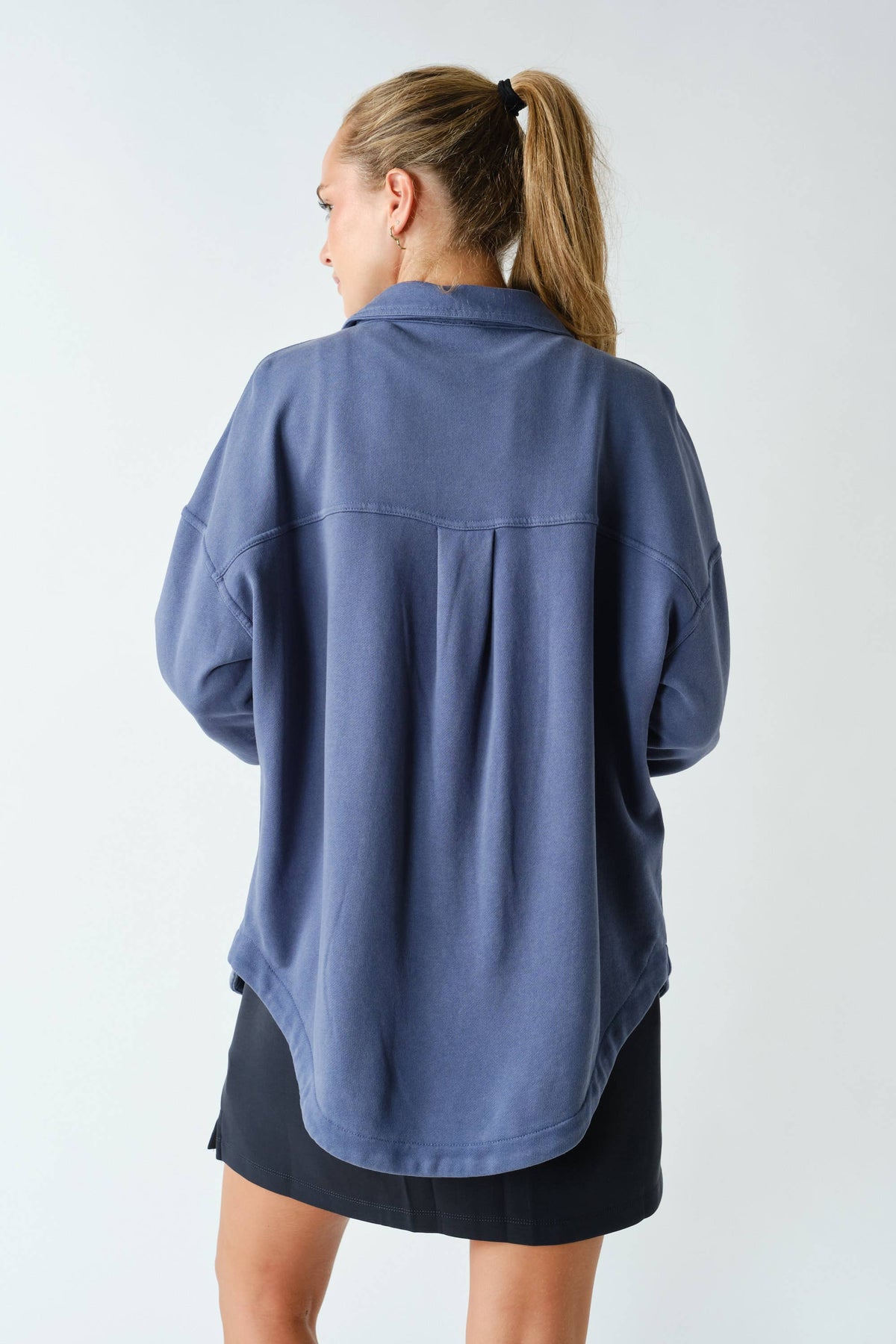 Weathered Woods Shacket