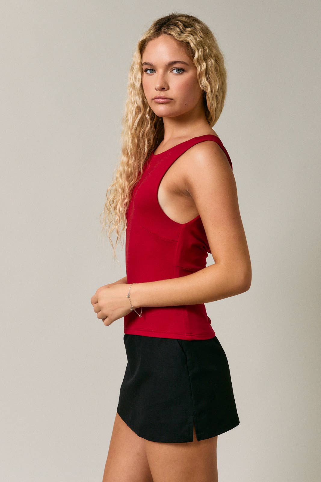 Effortless Edge Top