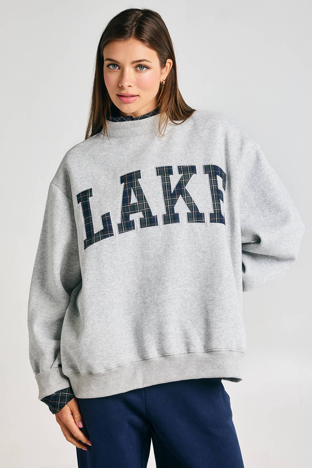 Lake Check Mockneck