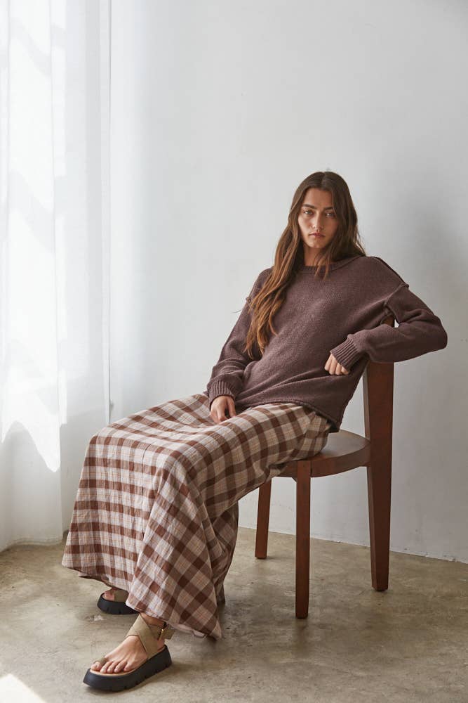May Sweater Top