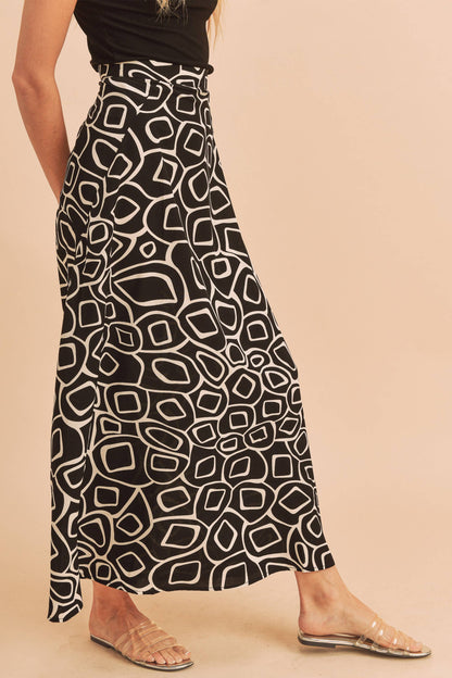Selah Midi Skirt