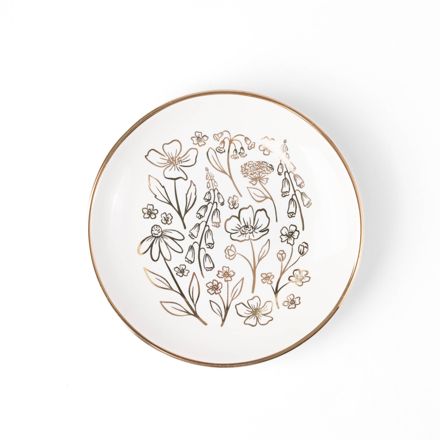 Trinket Dish | Circular & Rectangular