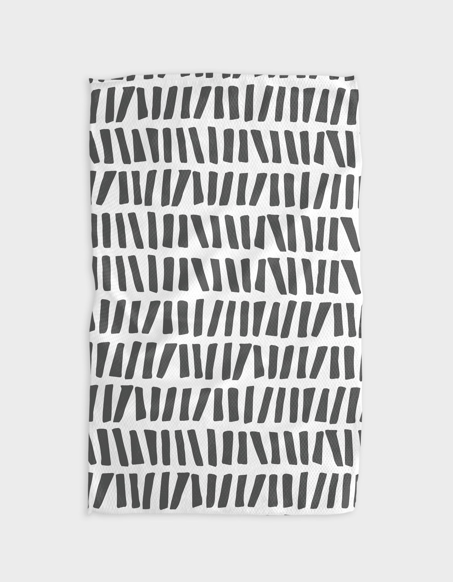 All Lined Up Tea Towel