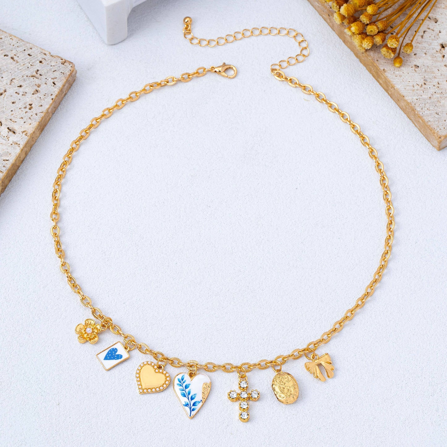 Vintage Darling Necklace