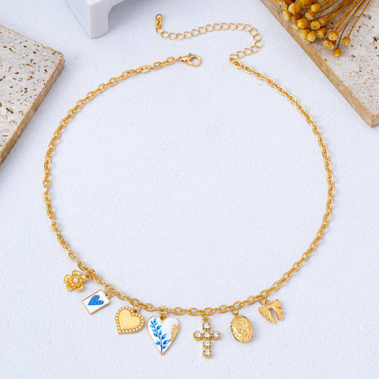 Vintage Darling Necklace
