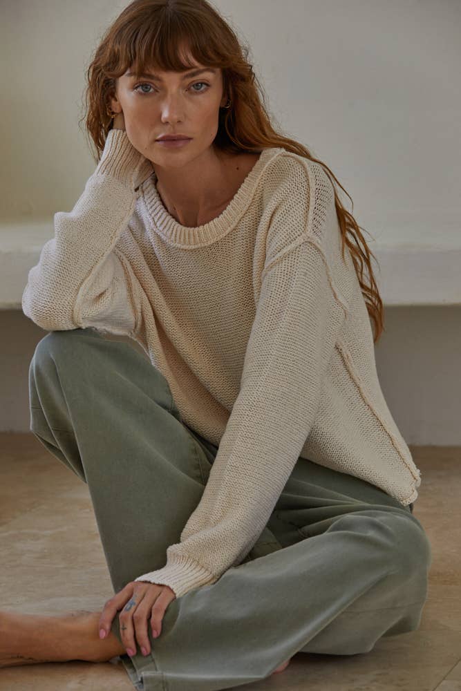 May Knit Sweater