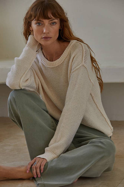 May Knit Sweater