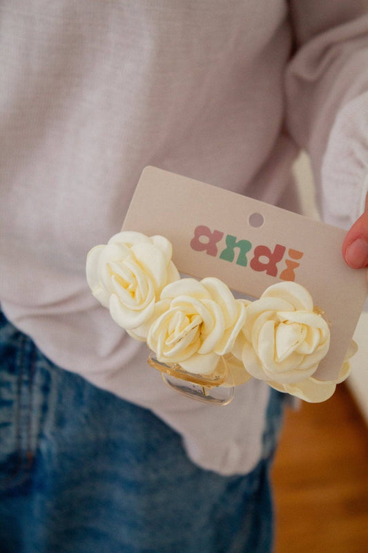 Pure Petals Claw Clip | FINAL SALE