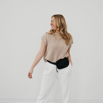 Nadya Nylon Crossbody Bag | Choose Color