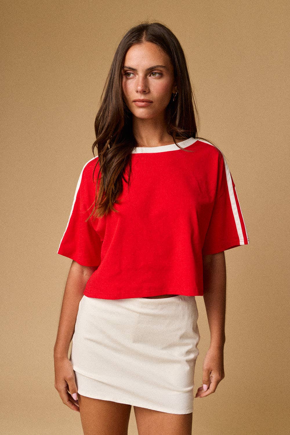 Grandstand Slim Skort