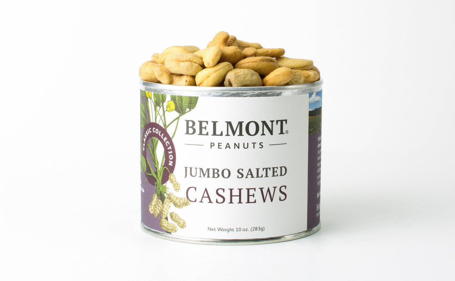 Jumbo Lightly Salted Gourmet Cashews