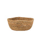 Hand-Woven Basket Bowl | Large