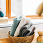 Hand-Woven Basket Bowl | Small