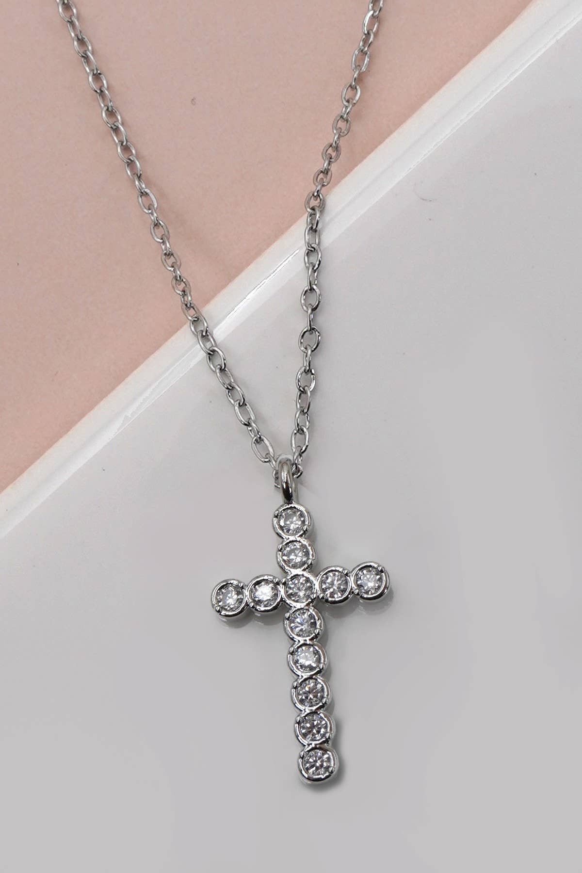 Shine of Faith Necklace