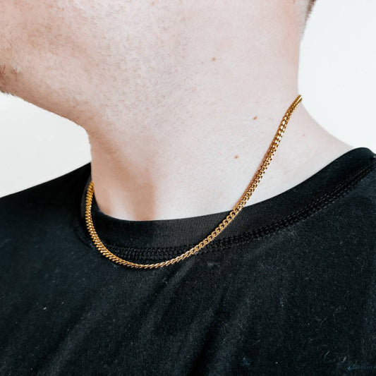 Mens Collection Chain Necklace