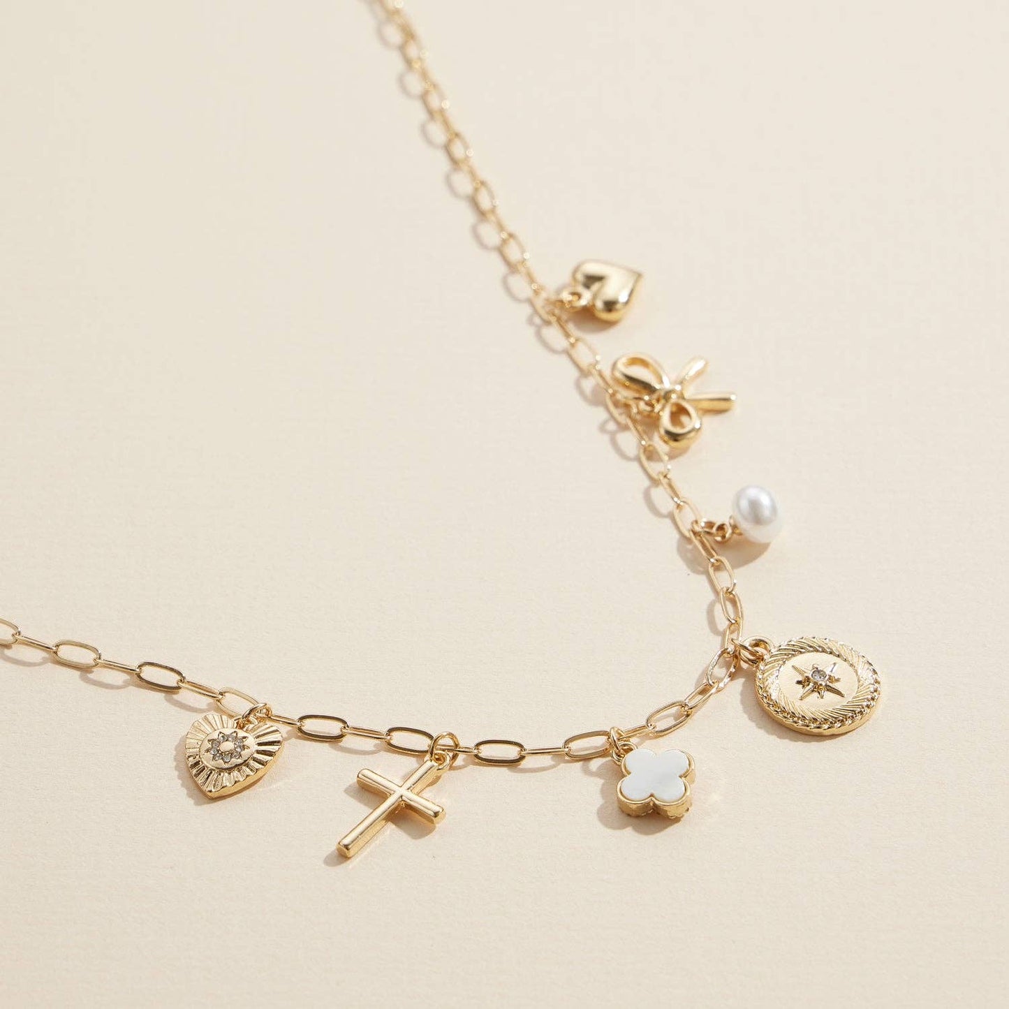 Simply Charm Necklace