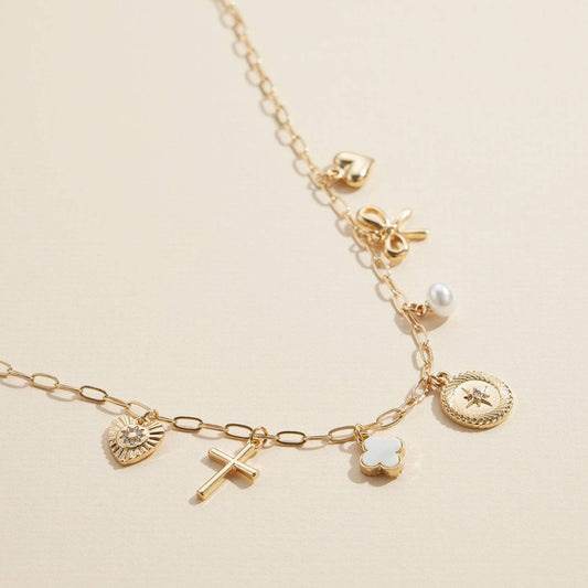 Simply Charm Necklace