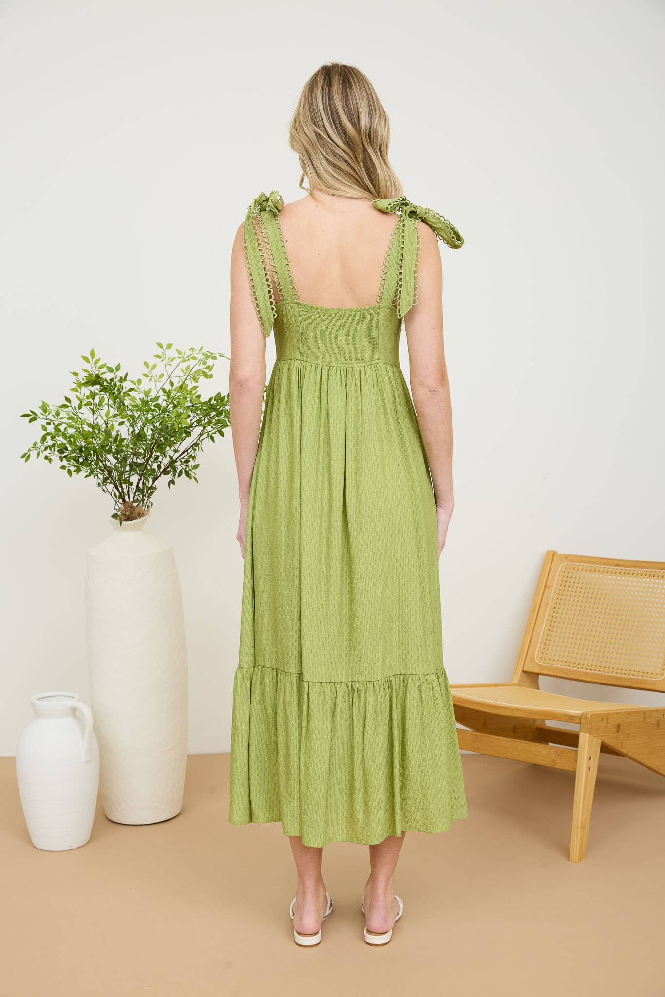 Avery Midi Dress