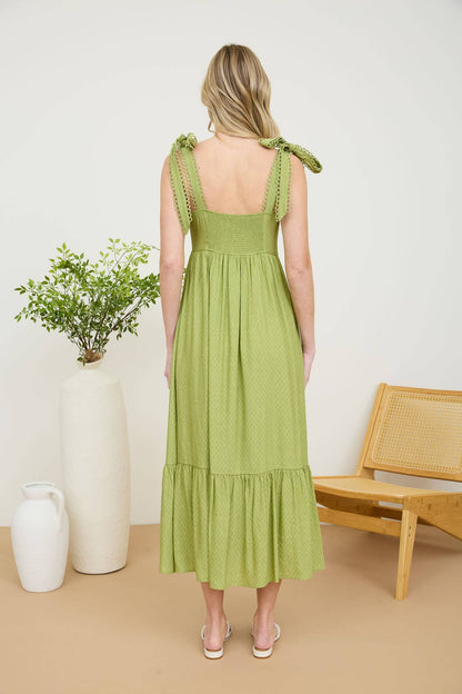 Avery Midi Dress