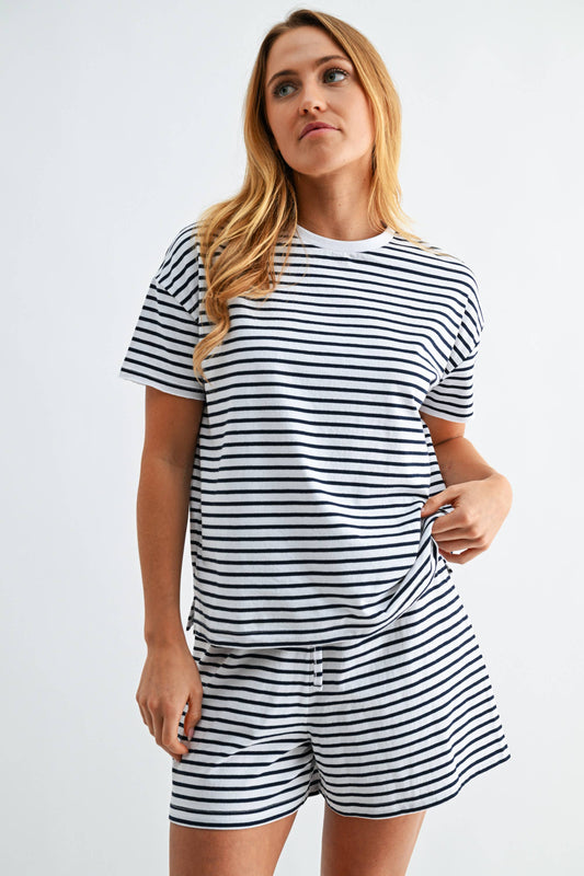 Softwash Striped Set