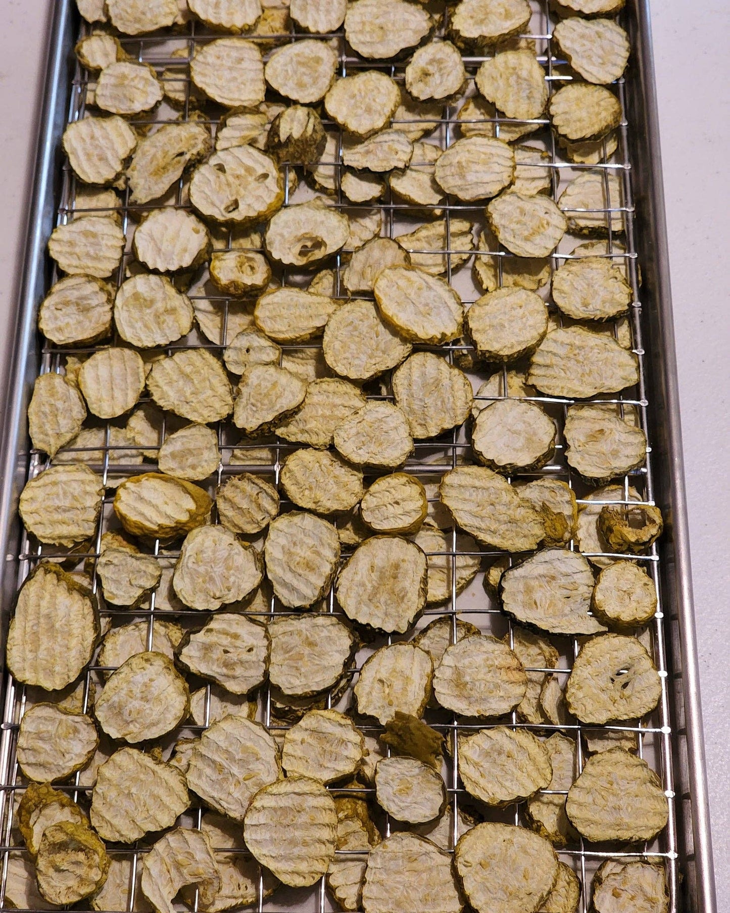 Freeze Dried Pickles