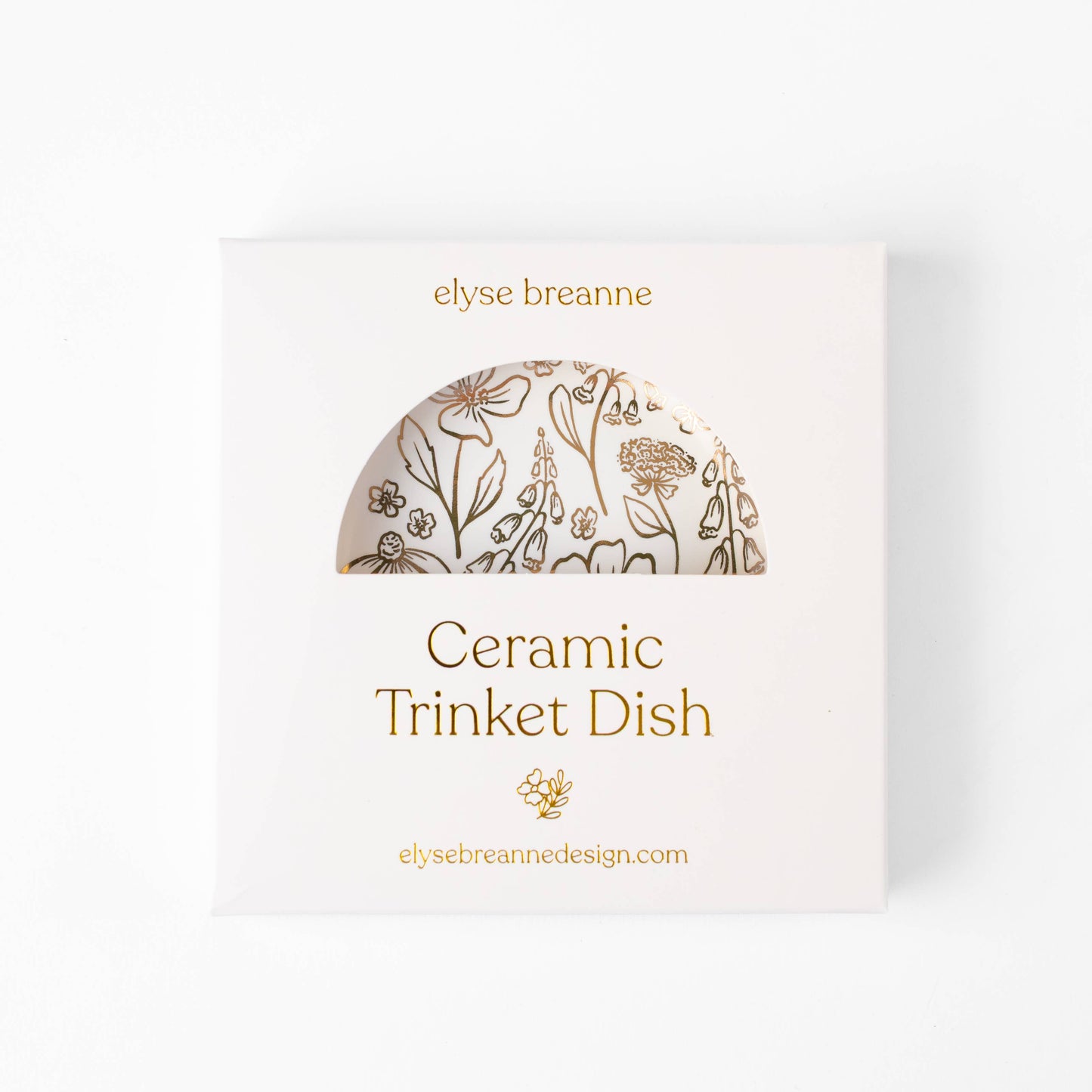 Trinket Dish | Circular & Rectangular