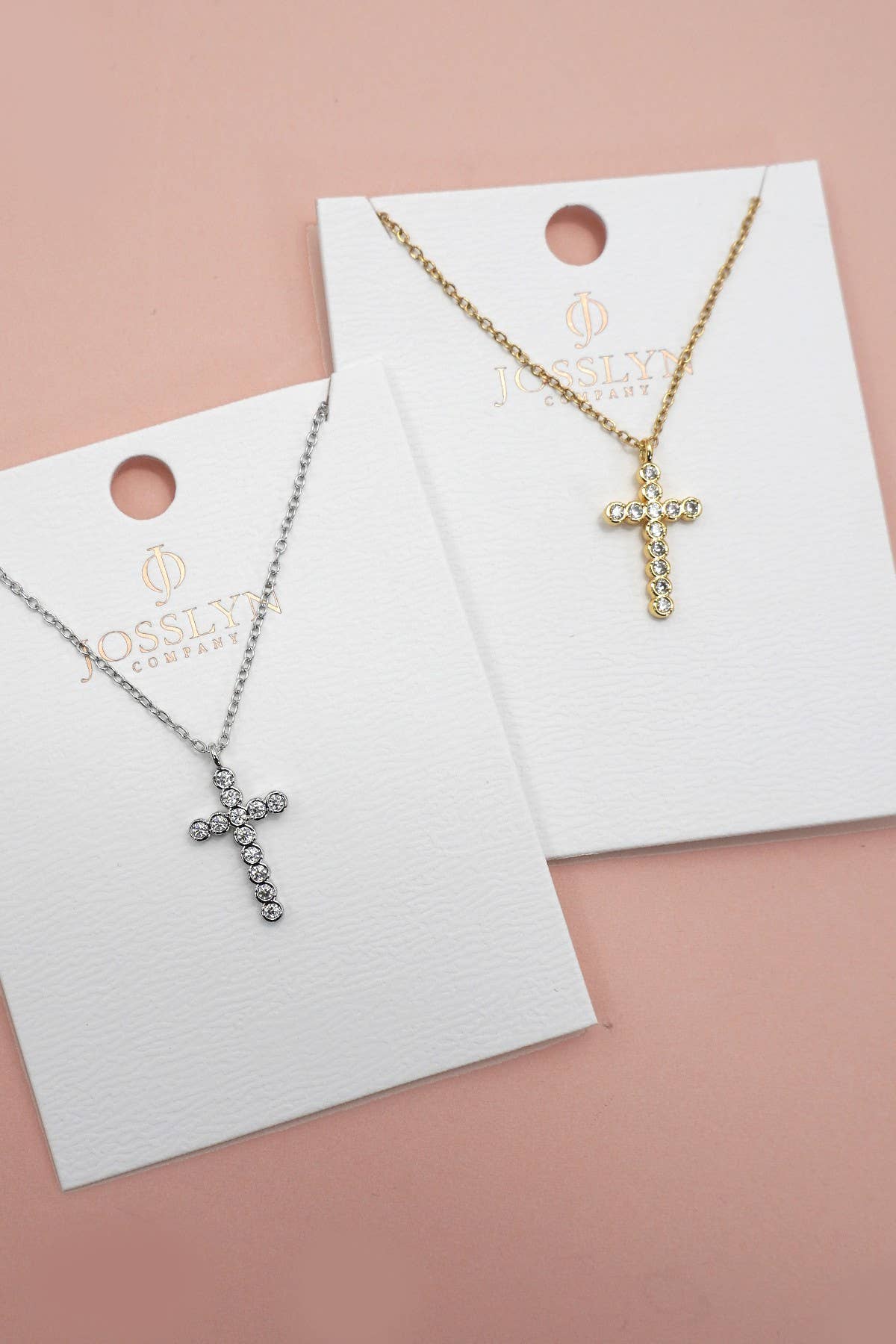 Shine of Faith Necklace