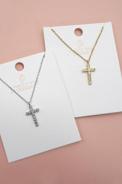 Shine of Faith Necklace
