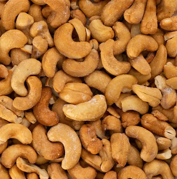 Jumbo Lightly Salted Gourmet Cashews