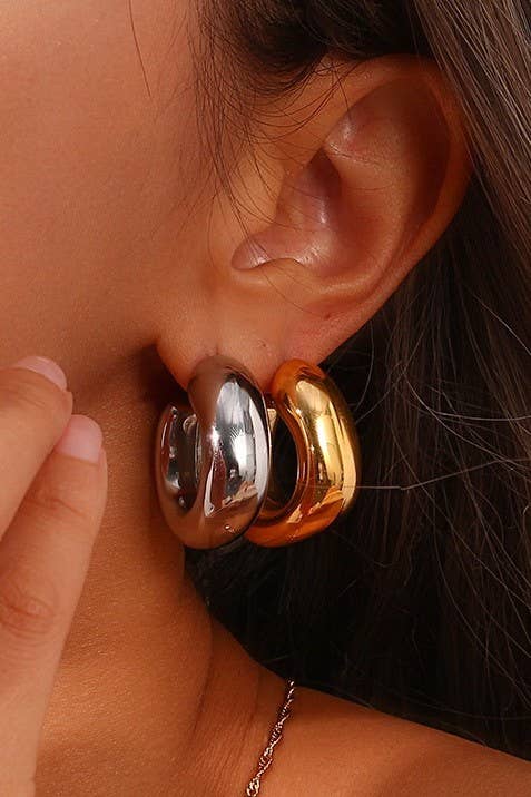 Waterproof Bubble Square Hoops