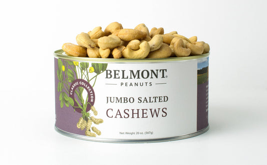 Jumbo Lightly Salted Gourmet Cashews