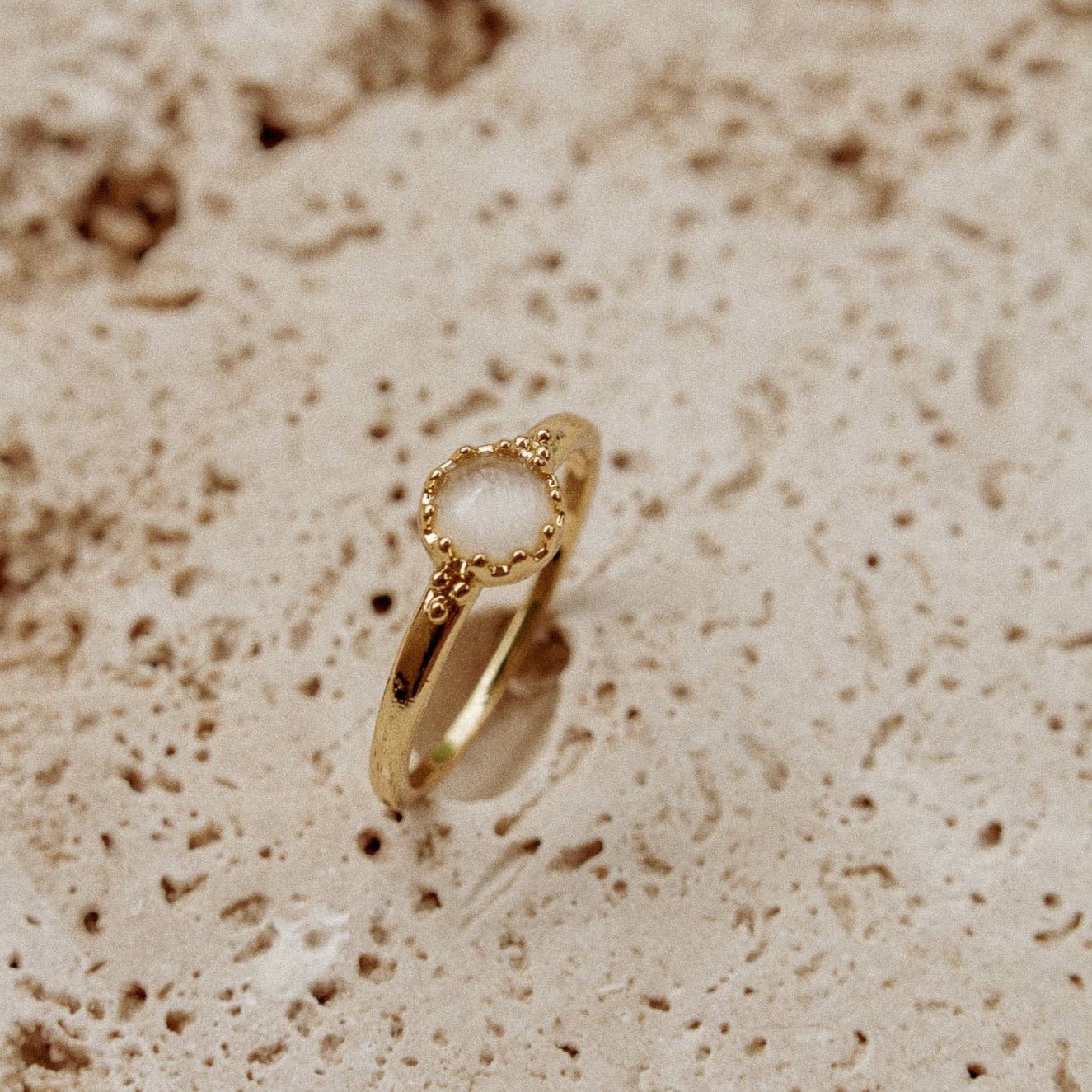 Harlie ring