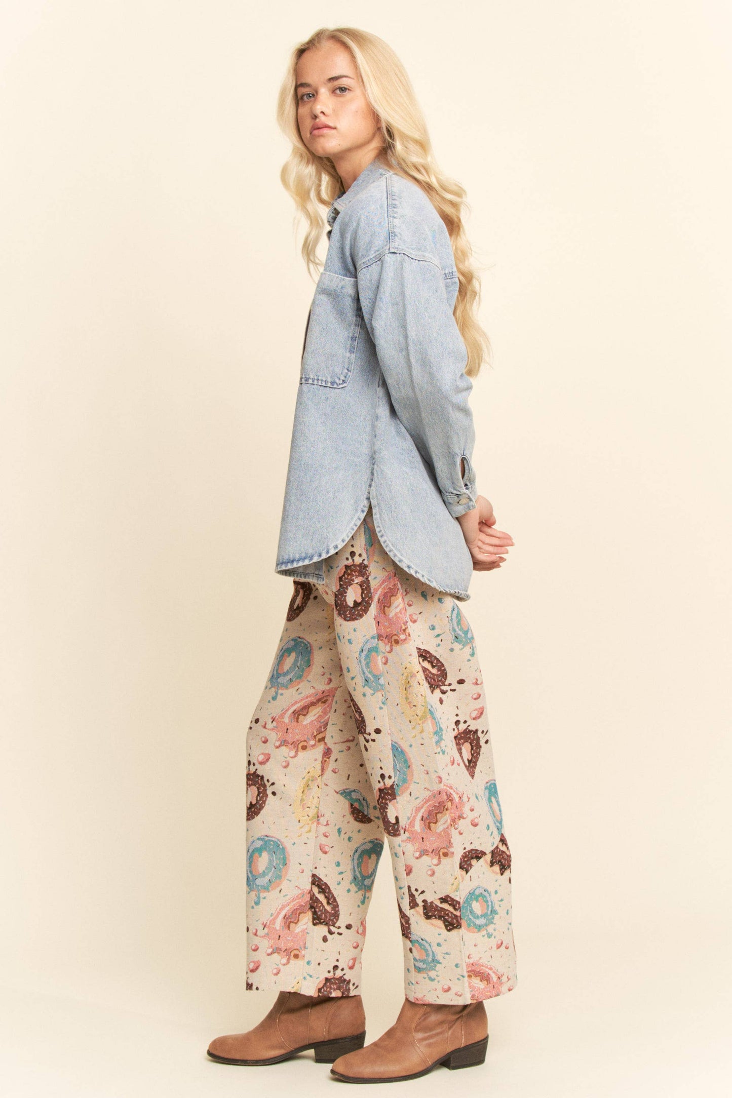 All-American Denim Jacket