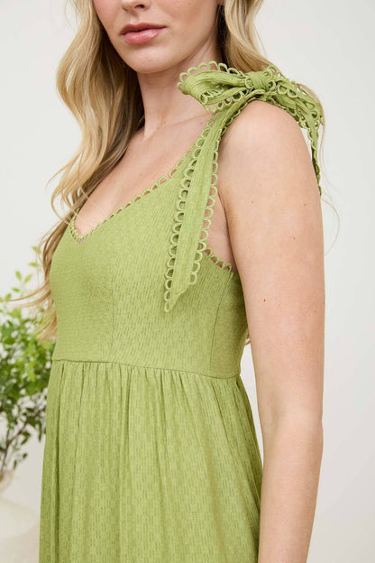 Avery Midi Dress