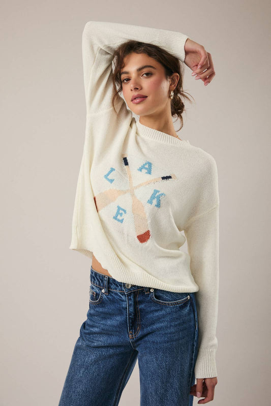 Lake Lightweight Sweater