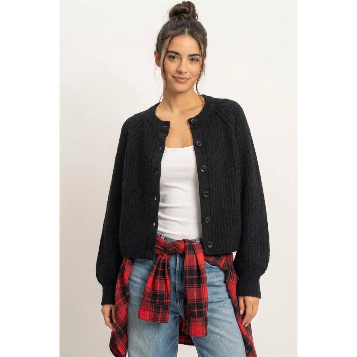 Willa Knit Cardigan