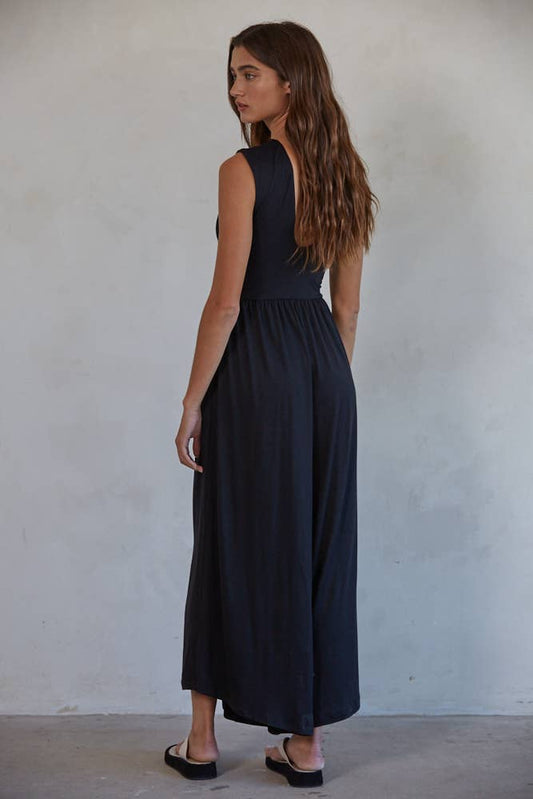 Easy Does It Jumpsuit