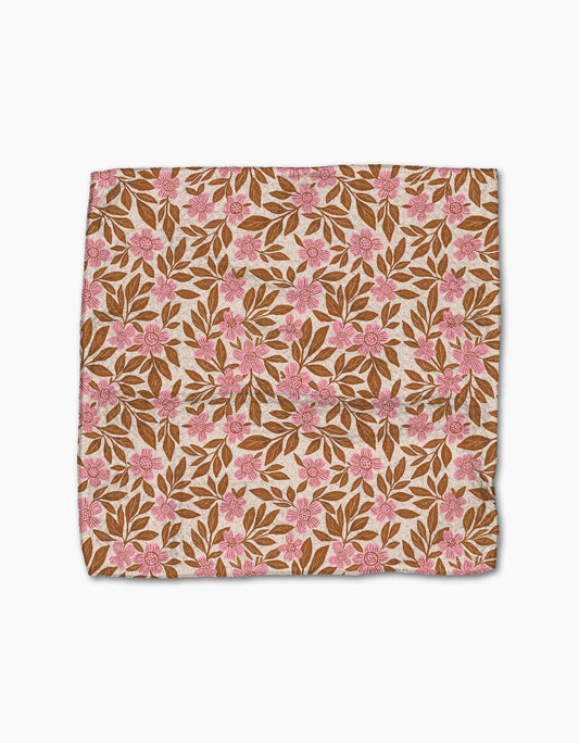 Floral Meadow Dishcloth Set