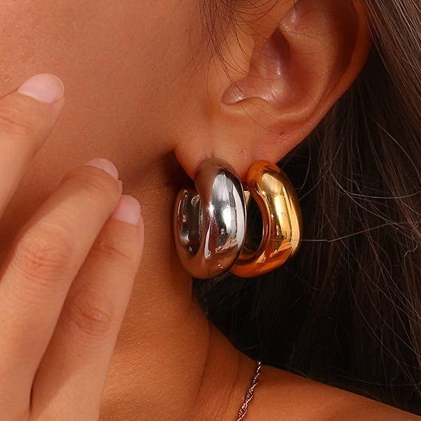 Waterproof Bubble Square Hoops