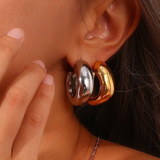 Waterproof Bubble Square Hoops